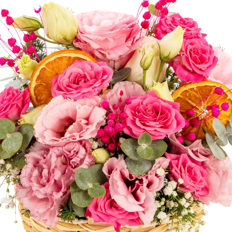 Pink Lemonade Lisyantus Sepeti