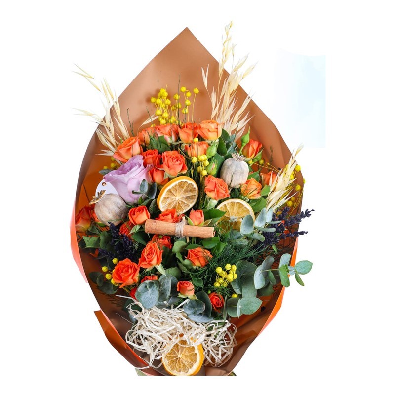 Orange Blossom Romance